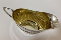 Antique Solid Silver Milk Cream Jug (4 of 9) Antique Solid Silver Milk Cream Jug (4 of 9)