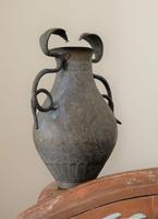 Original Rare & Unique Cobra Handled Kamandalu Water Pot (9 of 16) Original Rare & Unique Cobra Handled Kamandalu Water Pot (9 of 16)