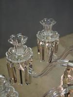 19th Century Crystal Tent & Waterfall Chandelier (14 of 18) 19th Century Crystal Tent & Waterfall Chandelier (14 of 18)