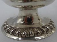 Fine Pair of Antique George III Silver Sauce Boats - London 1764 (5 of 7) Fine Pair of Antique George III Silver Sauce Boats - London 1764 (5 of 7)