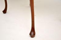 Antique Walnut Pie Crust Side Table (3 of 9) Antique Walnut Pie Crust Side Table (3 of 9)