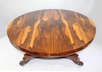 Fine William IV Sabina Wood Centre Table c.1830 (7 of 10) Fine William IV Sabina Wood Centre Table c.1830 (7 of 10)
