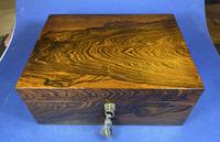 Georgian Brazilian Rosewood Box (14 of 17) Georgian Brazilian Rosewood Box (14 of 17)