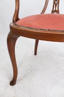 Edwardian Mahogany Tub Chair (9 of 13) Edwardian Mahogany Tub Chair (9 of 13)