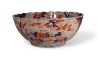 Meiji Period Imari Bowl (4 of 6) Meiji Period Imari Bowl (4 of 6)