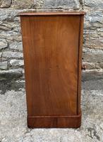 Antique Victorian Mahogany Bedside Pot Cupboard (8 of 16) Antique Victorian Mahogany Bedside Pot Cupboard (8 of 16)