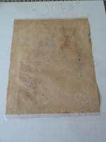 Mid Century Abstract Expressionist Painting , Needs Research (6 of 7) Mid Century Abstract Expressionist Painting , Needs Research (6 of 7)