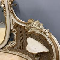 Grand Scale Italian Painted Dressing Table (6 of 8) Grand Scale Italian Painted Dressing Table (6 of 8)