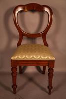 Good Set of 12 Victorian Balloon Back Dining Chairs (7 of 11) Good Set of 12 Victorian Balloon Back Dining Chairs (7 of 11)