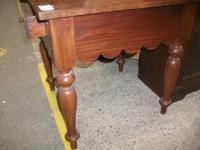 Square Side Table with Drawer (3 of 3) Square Side Table with Drawer (3 of 3)