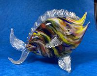 20th Century Italian Murano Glass Fish (4 of 9) 20th Century Italian Murano Glass Fish (4 of 9)
