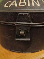 Antique Military Hat Tin Trunk, Lieutenant P Montgomery, A Quirky Bread Bin? (10 of 12) Antique Military Hat Tin Trunk, Lieutenant P Montgomery, A Quirky Bread Bin? (10 of 12)