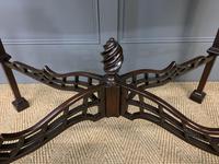 Chippendale Style Mahogany Occasional Table (8 of 10) Chippendale Style Mahogany Occasional Table (8 of 10)