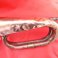 WW1 Period Bugle (4 of 4) WW1 Period Bugle (4 of 4)