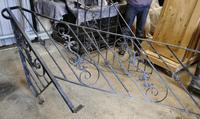 Unused Space Saver Iron Spiral Staircase with Hand Rails (4 of 12) Unused Space Saver Iron Spiral Staircase with Hand Rails (4 of 12)
