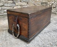 Antique Camphor Sea Chest Trunk (19 of 22) Antique Camphor Sea Chest Trunk (19 of 22)