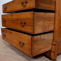 Satinwood Dressing Table Mirrored Arts & Crafts (7 of 10) Satinwood Dressing Table Mirrored Arts & Crafts (7 of 10)