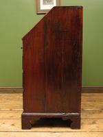 Antique Carved Oak Writing Bureau Desk with Fall Front, Handsome Gothic Piece (9 of 24) Antique Carved Oak Writing Bureau Desk with Fall Front, Handsome Gothic Piece (9 of 24)
