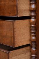 Fine Quality, Georgian Mahogany Bow Fronted Chest of Drawers (12 of 16) Fine Quality, Georgian Mahogany Bow Fronted Chest of Drawers (12 of 16)