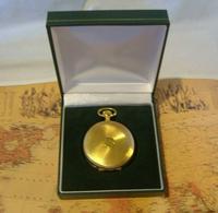 Vintage Pocket Watch 1970s Swiss Avia 17 Jewel 12ct Gold Plated Full Hunter Fwo (12 of 12) Vintage Pocket Watch 1970s Swiss Avia 17 Jewel 12ct Gold Plated Full Hunter Fwo (12 of 12)