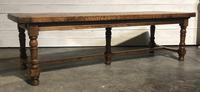 Wonderful Long French Farmhouse Dining Table (9 of 28) Wonderful Long French Farmhouse Dining Table (9 of 28)