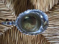 Edwardian Solid Silver Cream Jug (4 of 6) Edwardian Solid Silver Cream Jug (4 of 6)