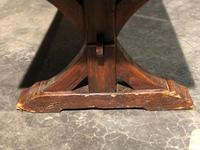 Huge Rustic Chestnut French Farmhouse Dining Table (12 of 27) Huge Rustic Chestnut French Farmhouse Dining Table (12 of 27)