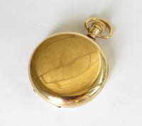 1930s Pinnacle Half Hunter Pocket Watch (4 of 5) 1930s Pinnacle Half Hunter Pocket Watch (4 of 5)
