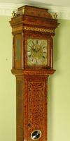 Fine Month Marquetry Longcase Grandfather Clock - Bird, London (5 of 16) Fine Month Marquetry Longcase Grandfather Clock - Bird, London (5 of 16)