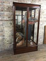 Antique Mahogany Shop Cabinet 'One of a Pair' (4 of 4) Antique Mahogany Shop Cabinet 'One of a Pair' (4 of 4)