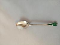 Set of 6 Archibald Knox Spoons for Liberty & Co (5 of 7) Set of 6 Archibald Knox Spoons for Liberty & Co (5 of 7)