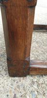 Outstanding 17th Century Oak Refrectory Table (7 of 8) Outstanding 17th Century Oak Refrectory Table (7 of 8)