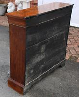 1850's Burr Walnut Pier 2 Door Cabinet with Key (5 of 6) 1850's Burr Walnut Pier 2 Door Cabinet with Key (5 of 6)