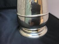 George II Solid Silver Tankard (10 of 10) George II Solid Silver Tankard (10 of 10)