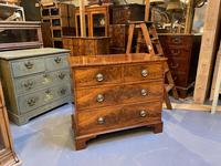 George III Small Chest of 4 Drawers (8 of 8) George III Small Chest of 4 Drawers (8 of 8)