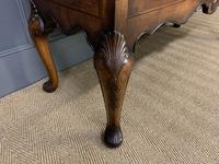 Burr Walnut Dome Topped Bookcase (2 of 18) Burr Walnut Dome Topped Bookcase (2 of 18)