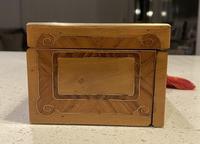 19th Century French Applewood Glove Box (11 of 17) 19th Century French Applewood Glove Box (11 of 17)