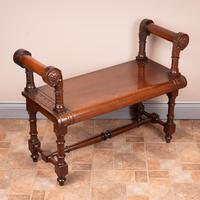 Walnut Hall Bench (7 of 13) Walnut Hall Bench (7 of 13)
