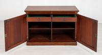 Good William IV Mahogany Side Cabinet (2 of 7) Good William IV Mahogany Side Cabinet (2 of 7)