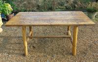 Antique Farmhouse Rustic / Industrial Table (4 of 9) Antique Farmhouse Rustic / Industrial Table (4 of 9)