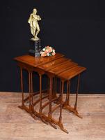 Regency Nest Tables Quartetto Bamboo Legs (5 of 12) Regency Nest Tables Quartetto Bamboo Legs (5 of 12)