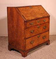 Secretary / Bureau in Walnut Early 18th Century (9 of 11) Secretary / Bureau in Walnut Early 18th Century (9 of 11)