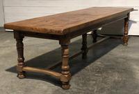 Wonderful Long French Farmhouse Dining Table (13 of 28) Wonderful Long French Farmhouse Dining Table (13 of 28)
