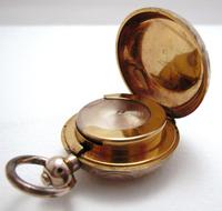 Antique Rolled Gold Sovereign Case, Waterproof, ALD Aaron Lufkin Dennison Pocket Watch Case Company Co c.1910 (3 of 10) Antique Rolled Gold Sovereign Case, Waterproof, ALD Aaron Lufkin Dennison Pocket Watch Case Company Co c.1910 (3 of 10)