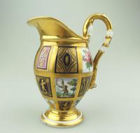 Extraordinary & Very Fine Old Paris Porcelain Gilt Jug Early 19th Century (3 of 12) Extraordinary & Very Fine Old Paris Porcelain Gilt Jug Early 19th Century (3 of 12)