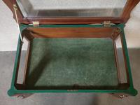 Edwardian Mahogany Bijouterie Table / Display Table (2 of 10) Edwardian Mahogany Bijouterie Table / Display Table (2 of 10)