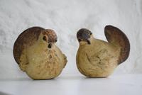 Pair of Mid Century Studio Pottery Bird Models (2 of 9) Pair of Mid Century Studio Pottery Bird Models (2 of 9)