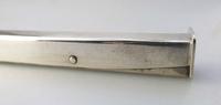 Sampson Mordan - Rare Solid Silver Sealing Wax Holder c.1908 (5 of 6) Sampson Mordan - Rare Solid Silver Sealing Wax Holder c.1908 (5 of 6)