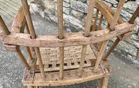 Antique Primitive Westcountry Stick Back Windsor Chair (15 of 18) Antique Primitive Westcountry Stick Back Windsor Chair (15 of 18)
