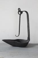 19th Century Scottish / Orkney Isles Wrought Iron Hanging 'Cruisie' Oil Lamp (4 of 36) 19th Century Scottish / Orkney Isles Wrought Iron Hanging 'Cruisie' Oil Lamp (4 of 36)